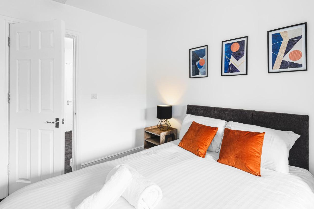 Redland Green Apartments By Mycityhaven Bristol Exterior foto
